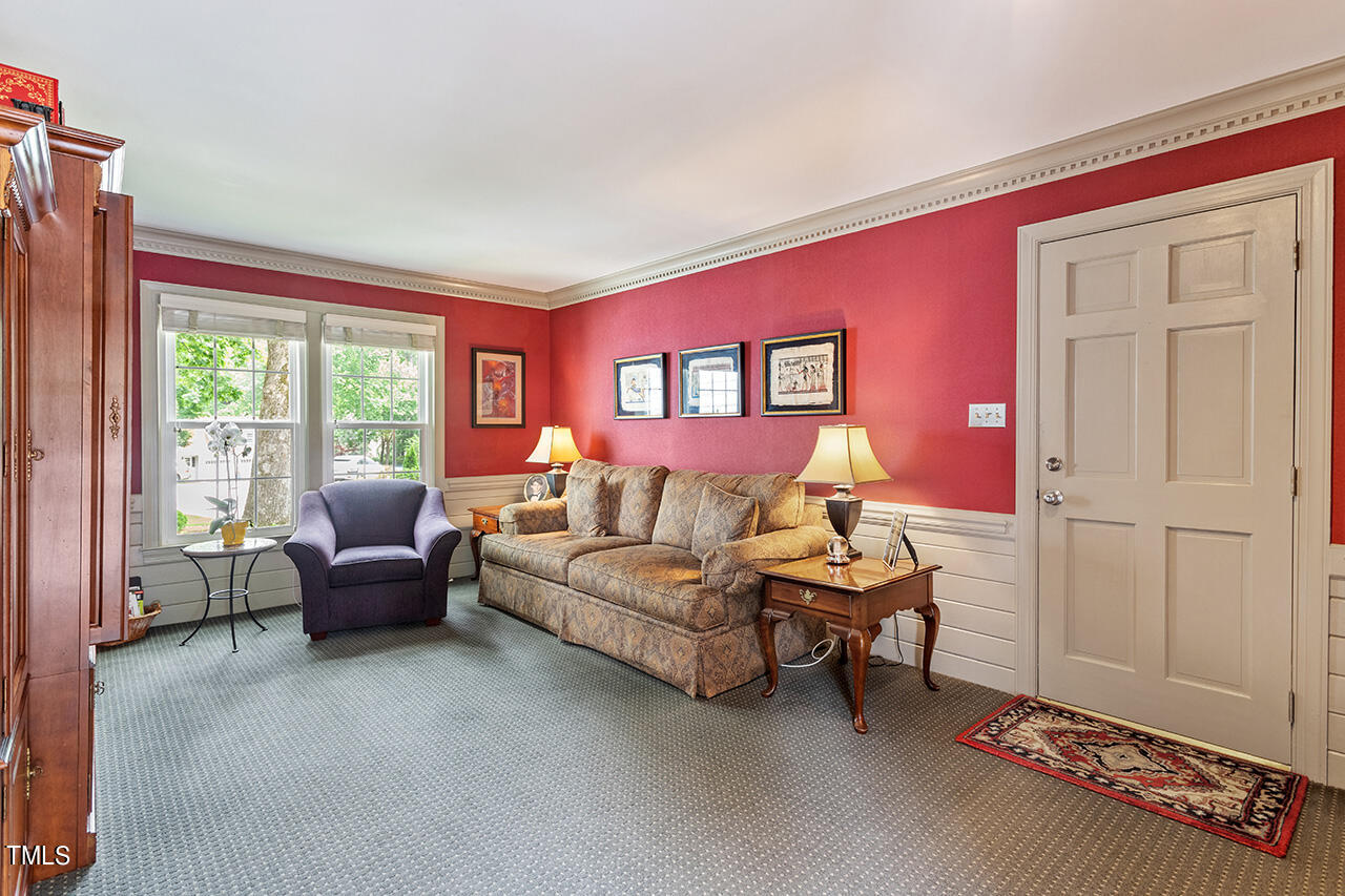 8625 Harbor Drive Raleigh, NC 27615 - Photo 17 of 42 Cozy Family Room