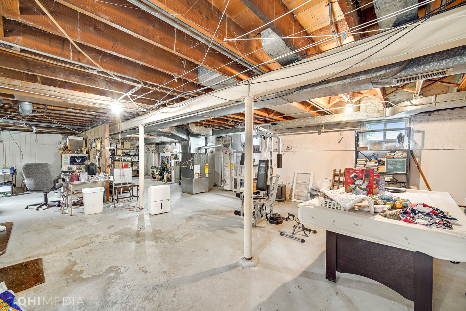 1442 Ridge Road Homewood, IL 60430 - Photo 22 of 25 a view of a storage room with a lot of stuff