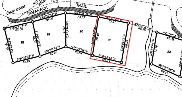 $125,000 | 80048 Tamarack Trail, Tower, MN 55790