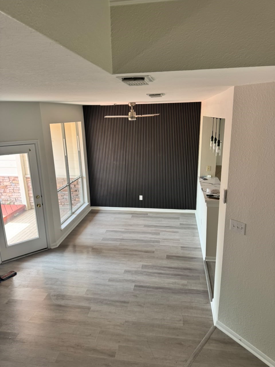 2110 Ridge Wood Lane Sugar Land, TX 77479 - Photo 3 of 23 a view of entryway with wooden floor