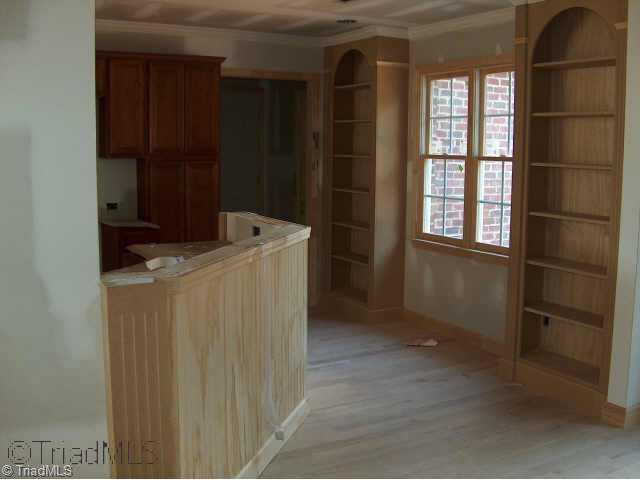 1834 Rowe Road Lexington, NC 27295 - Photo 3 of 8 Other. Kitchen Bar Area