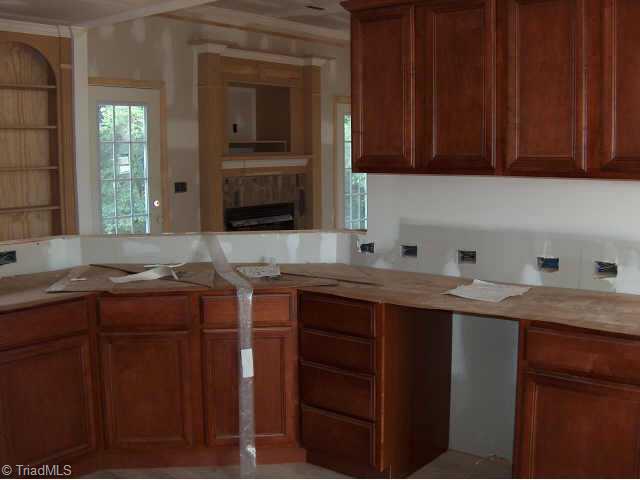1834 Rowe Road Lexington, NC 27295 - Photo 6 of 8 Other. Kitchen View