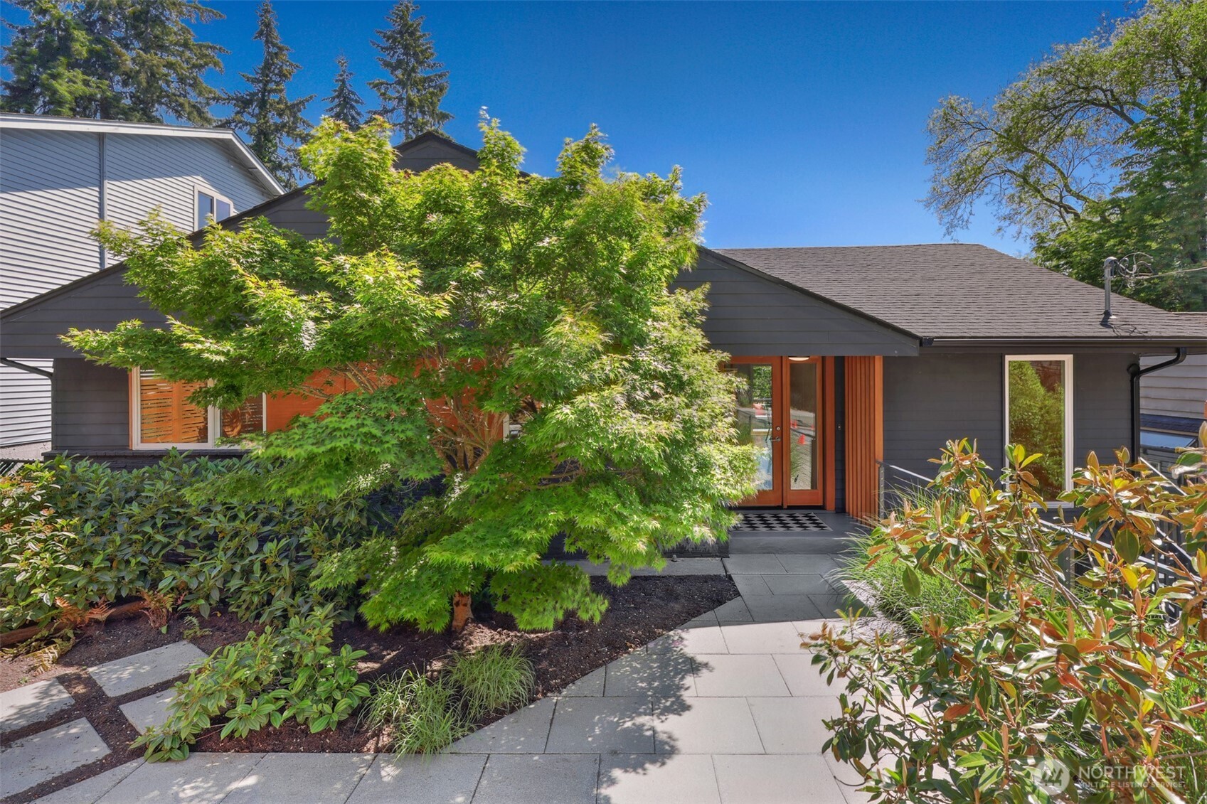 2547 Northeast 83rd Street Seattle, WA 98115 - Photo 1 of 38 front view of a house