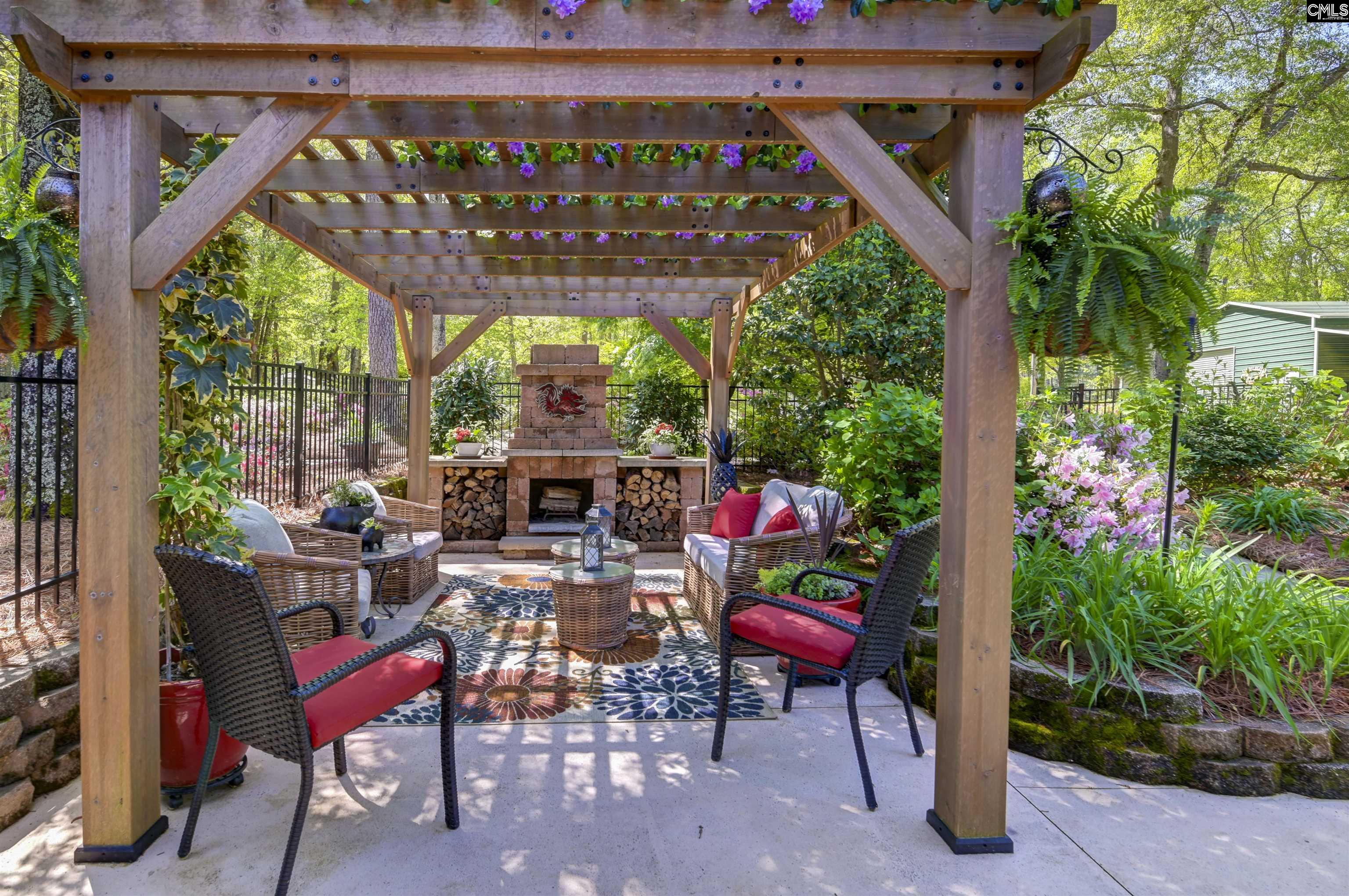 560 Beaver Creek Road Swansea, SC 29160 - Photo 36 of 61