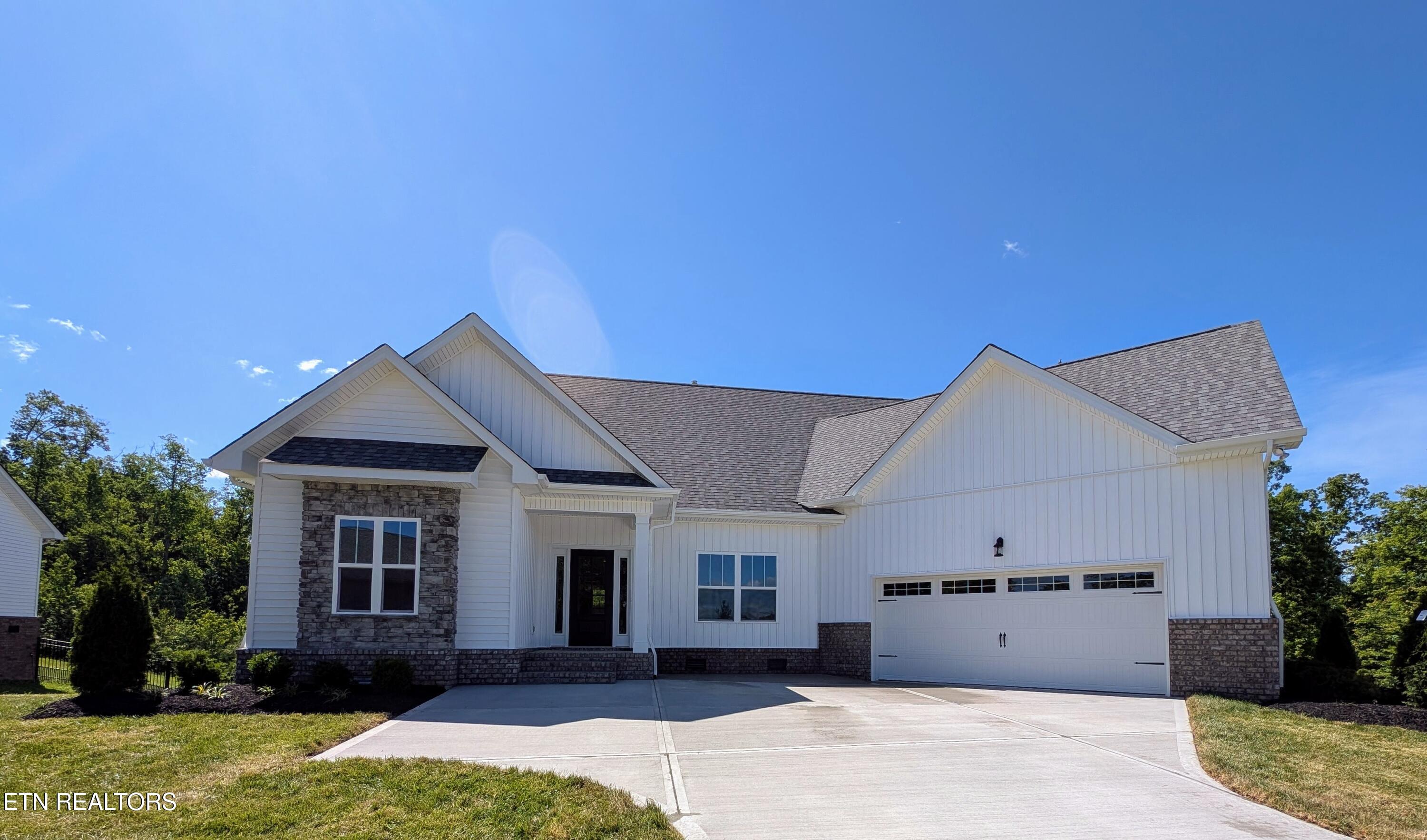 105 Pineberry West Road, Unit LOT 461 Oak Ridge, TN 37830 - Photo 1 of 27 Lot 461