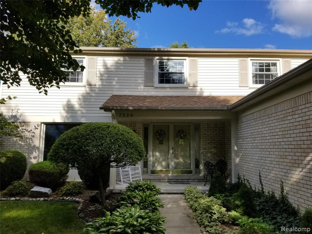 7520 Chichester Road Canton, MI 48187 - Photo 3 of 49