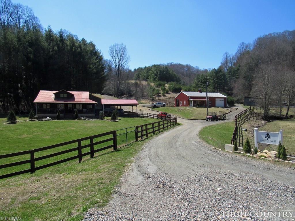 3815 Little Laurel Road Creston, NC 28615 - Photo 1 of 1