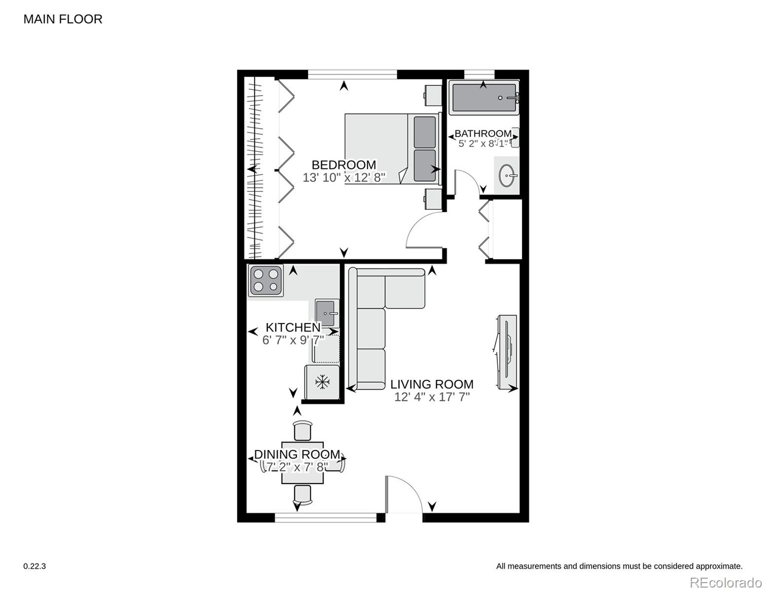 830 20th Street, Unit 304 Boulder, CO 80302 - Photo 21 of 21