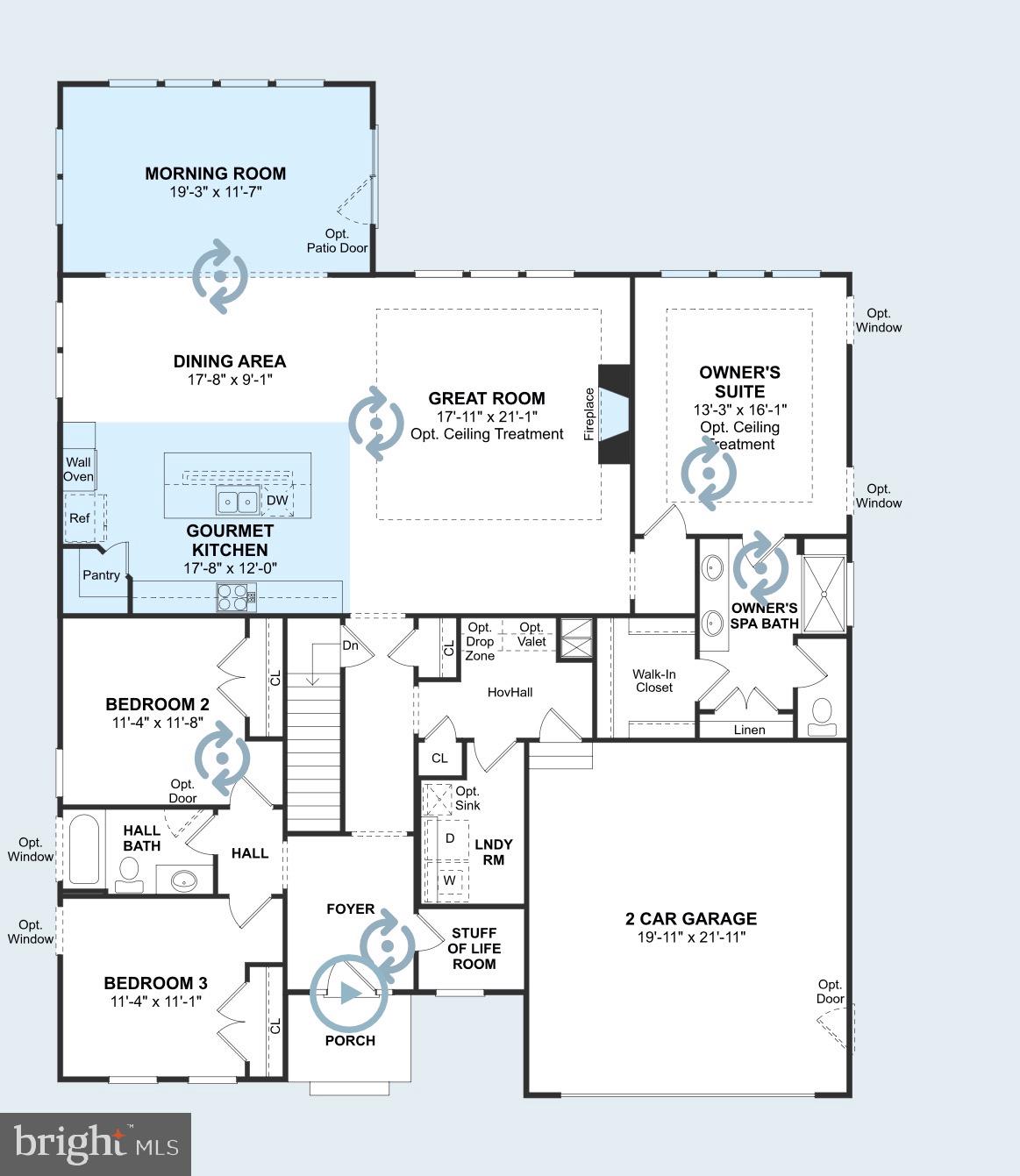 34273 Spring Brook Avenue Lewes, DE 19958 - Photo 73 of 73 a picture of a park