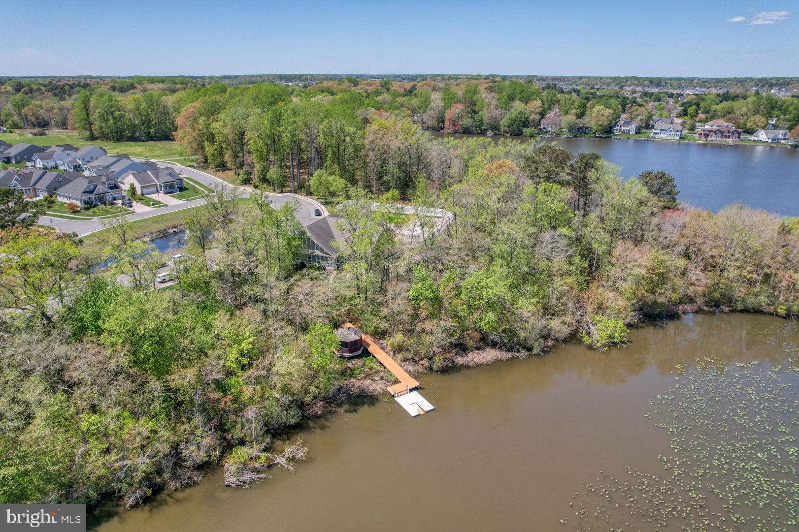 34273 Spring Brook Avenue Lewes, DE 19958 - Photo 46 of 73 Pier/Kayak Launch to Red Mill Pond