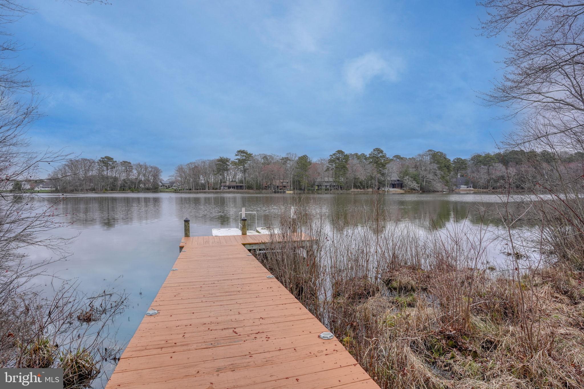 34273 Spring Brook Avenue Lewes, DE 19958 - Photo 48 of 73 Pier/Kayak Launch to Red Mill Pond