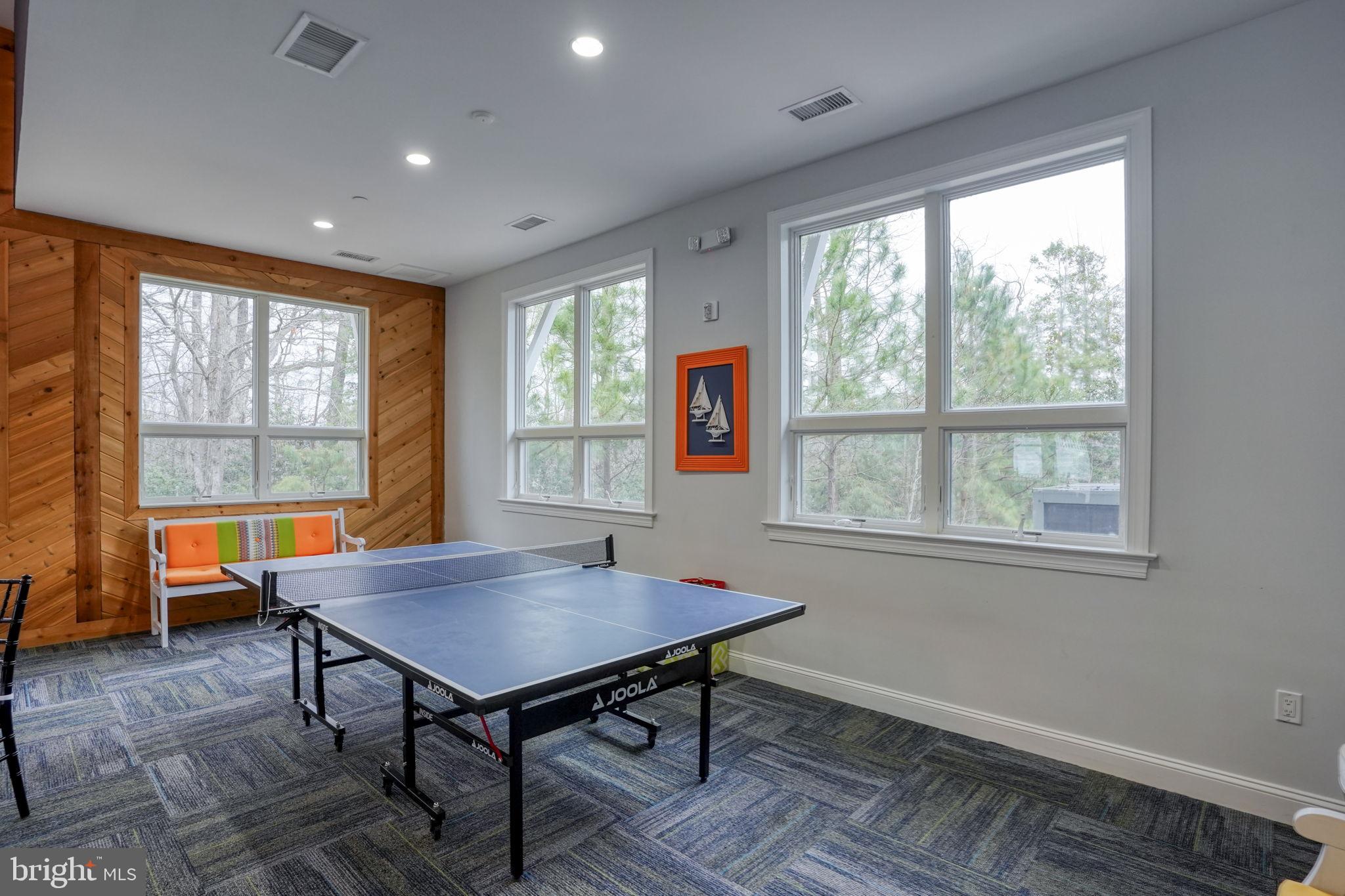 34273 Spring Brook Avenue Lewes, DE 19958 - Photo 56 of 73 a view of a dining room with furniture window and outside view