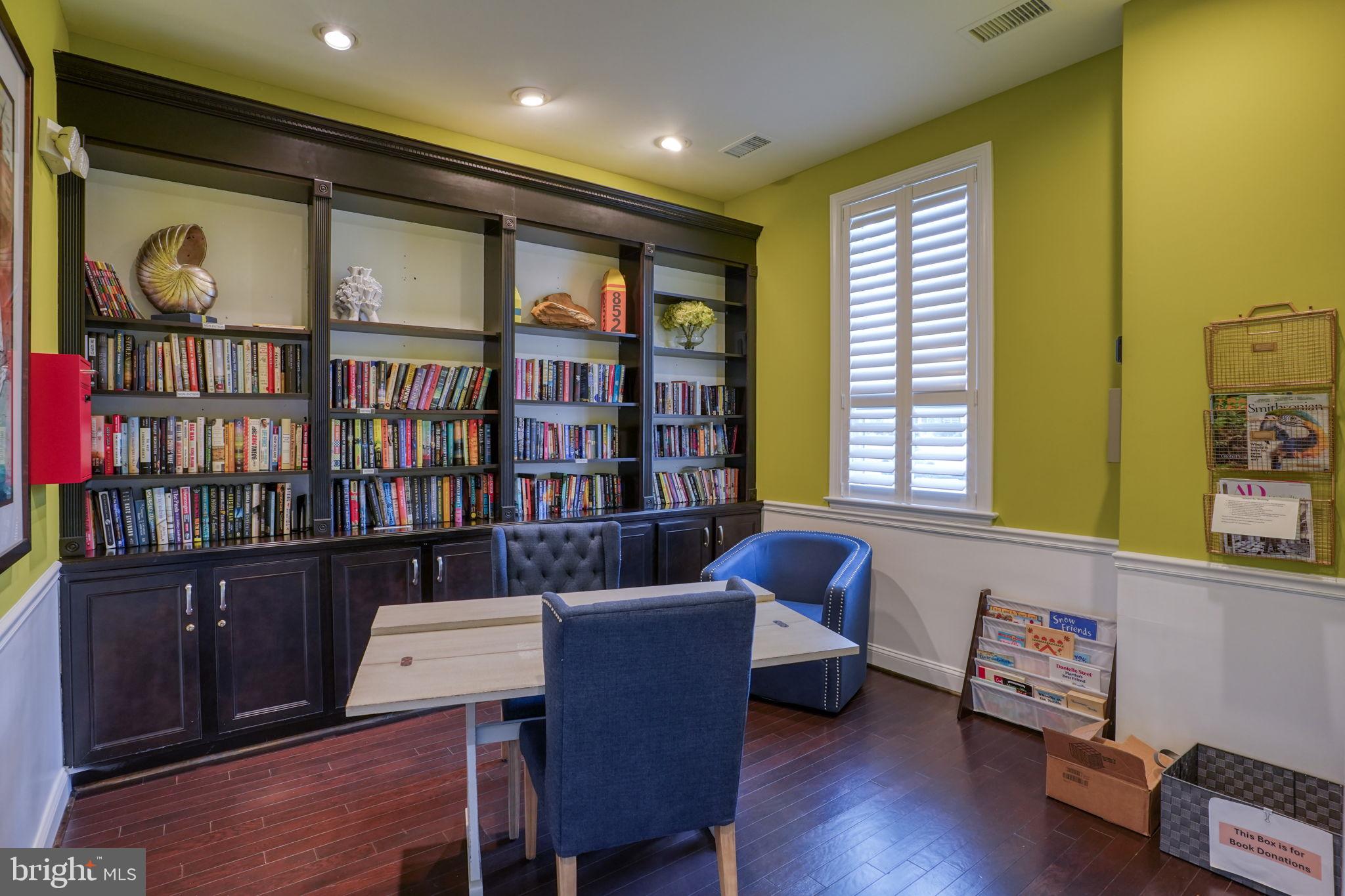 34273 Spring Brook Avenue Lewes, DE 19958 - Photo 60 of 73 North Club House Library