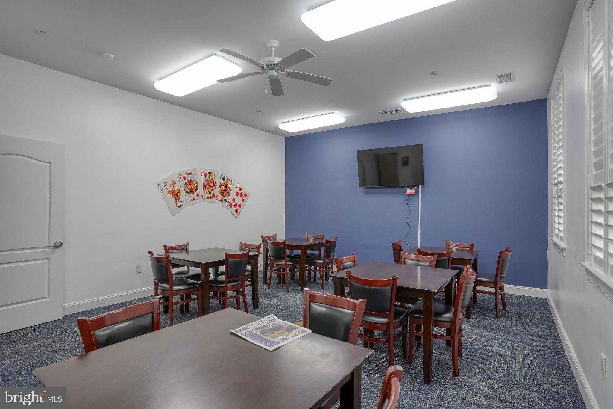 34273 Spring Brook Avenue Lewes, DE 19958 - Photo 61 of 73 North Club House Card Room