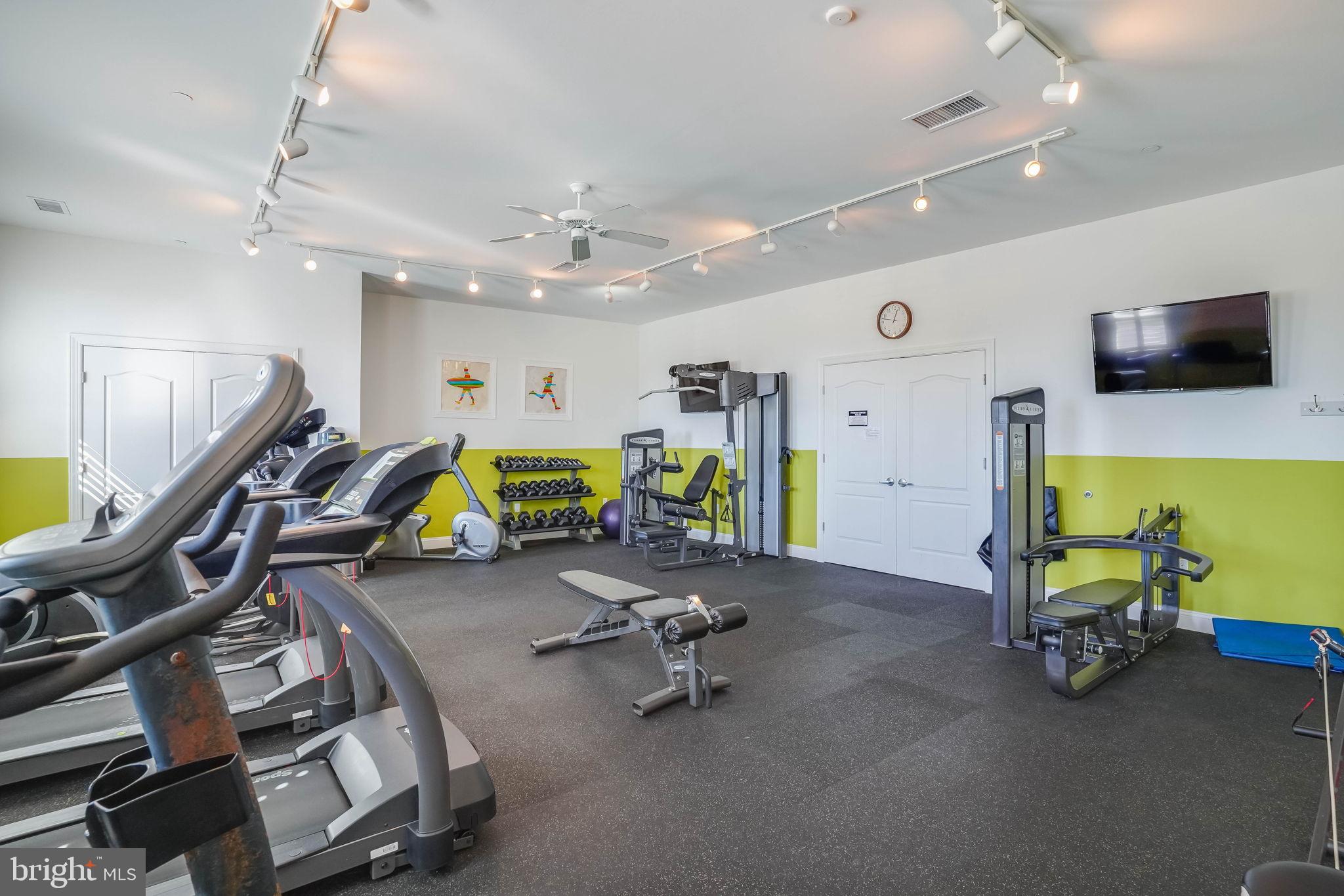 34273 Spring Brook Avenue Lewes, DE 19958 - Photo 63 of 73 North Club House Gym