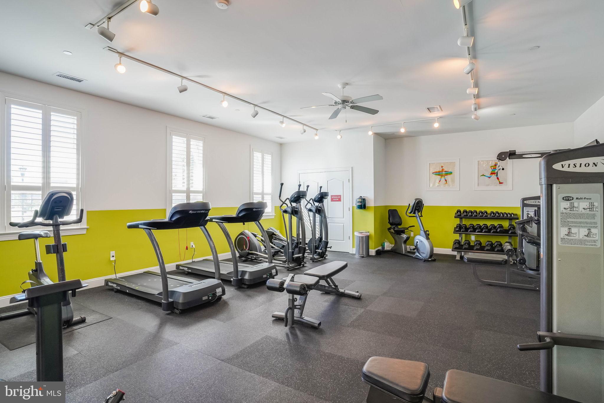 34273 Spring Brook Avenue Lewes, DE 19958 - Photo 64 of 73 North Club House Gym