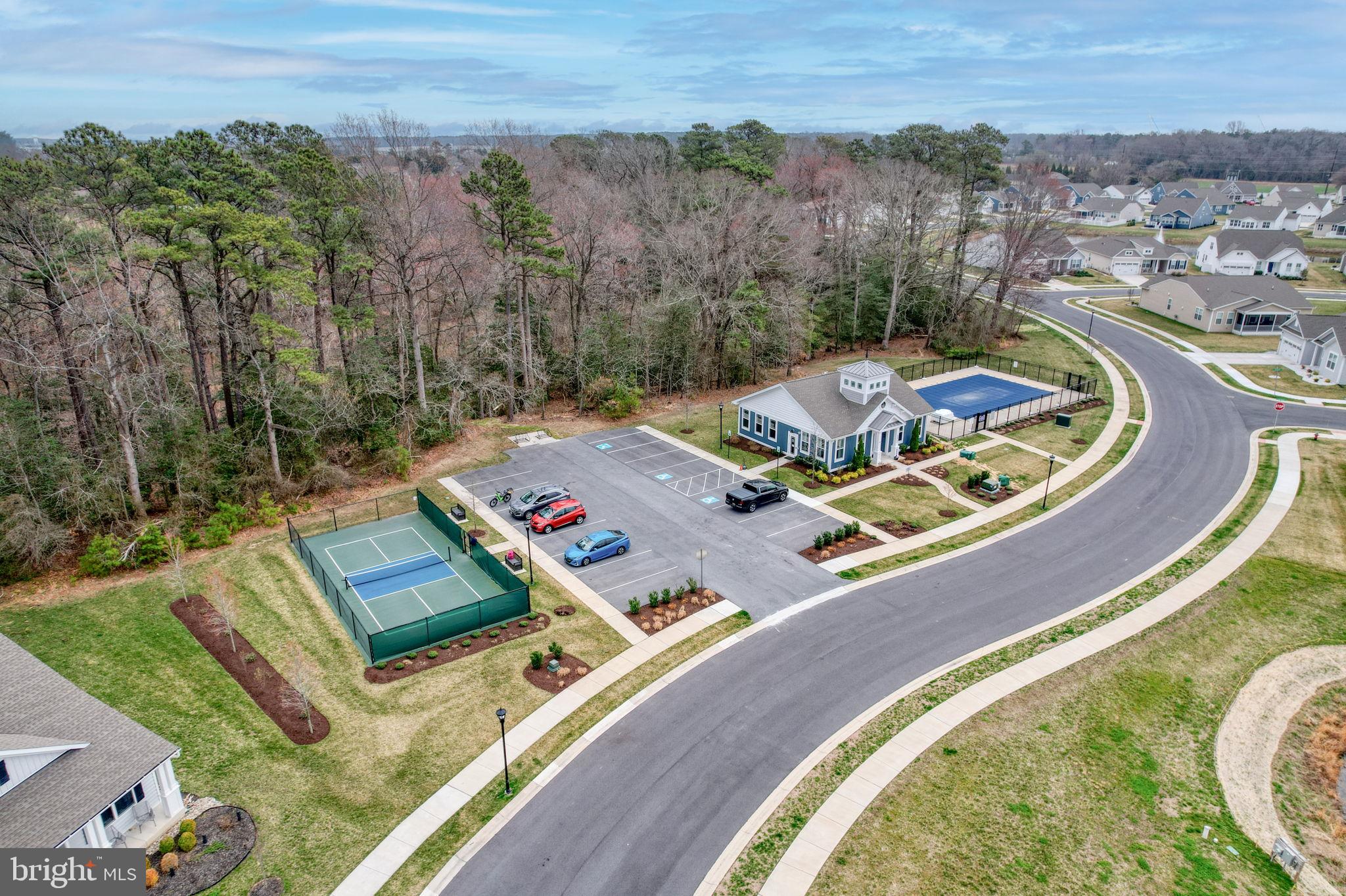 34273 Spring Brook Avenue Lewes, DE 19958 - Photo 65 of 73 South Club House, Pool, Pickleball