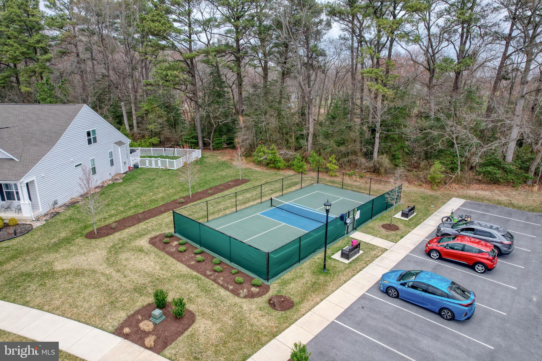 34273 Spring Brook Avenue Lewes, DE 19958 - Photo 66 of 73 South - Pickleball Courts