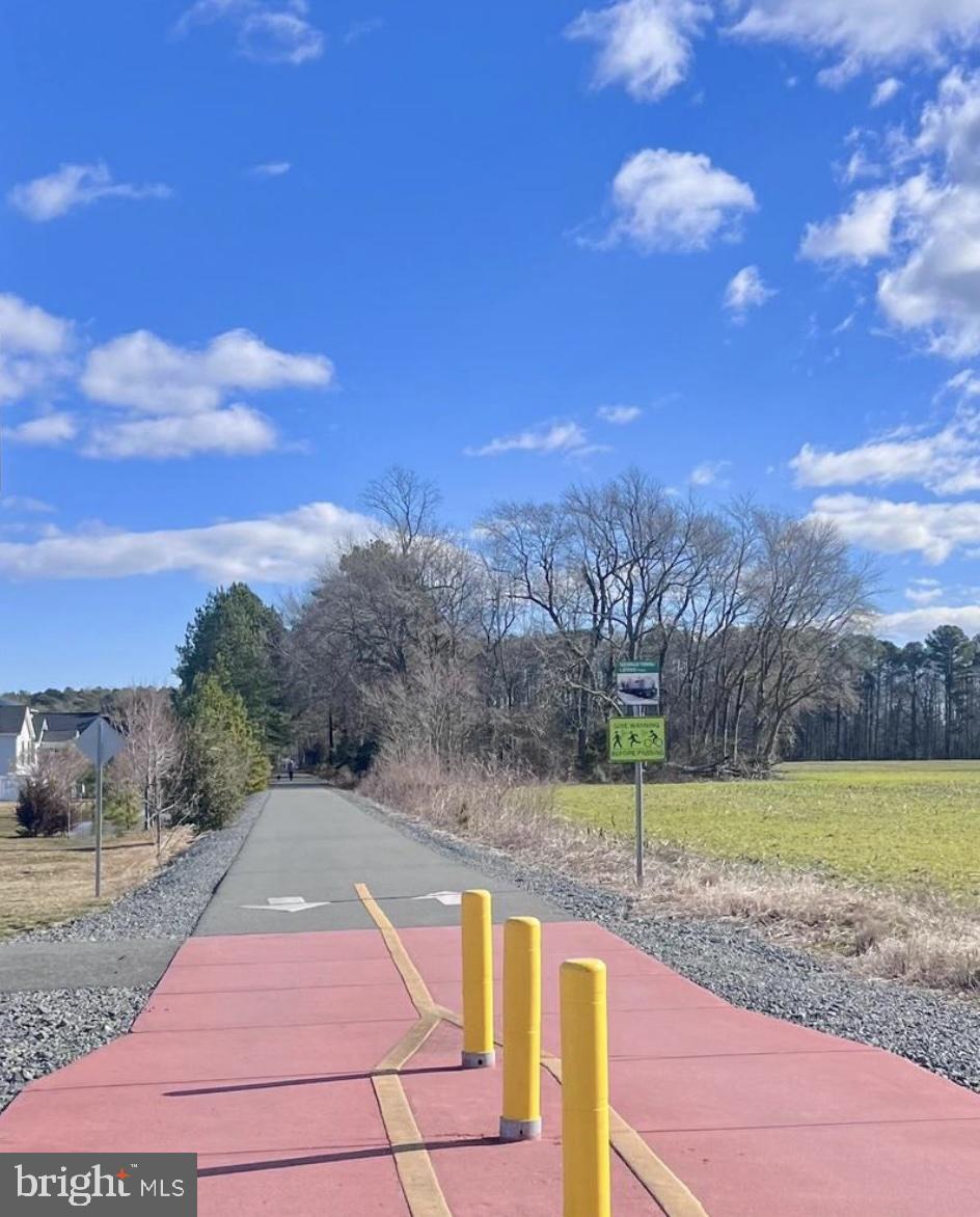 34273 Spring Brook Avenue Lewes, DE 19958 - Photo 71 of 73 Lewes Georgetown Trail Access!