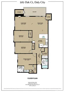 $815,000 | 101 Oak Court, Daly City, CA 94014