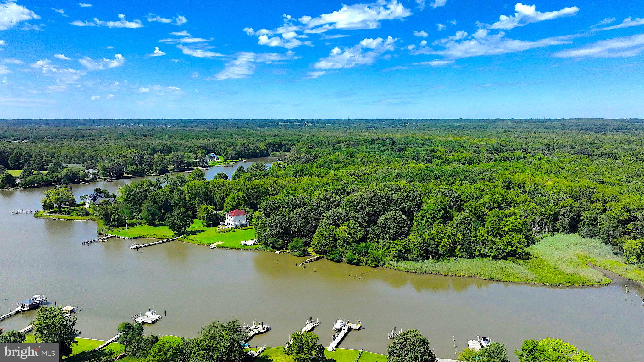 1056 Rodgers Road Churchton, MD 20733 - Photo 13 of 90 View from the opposing shore