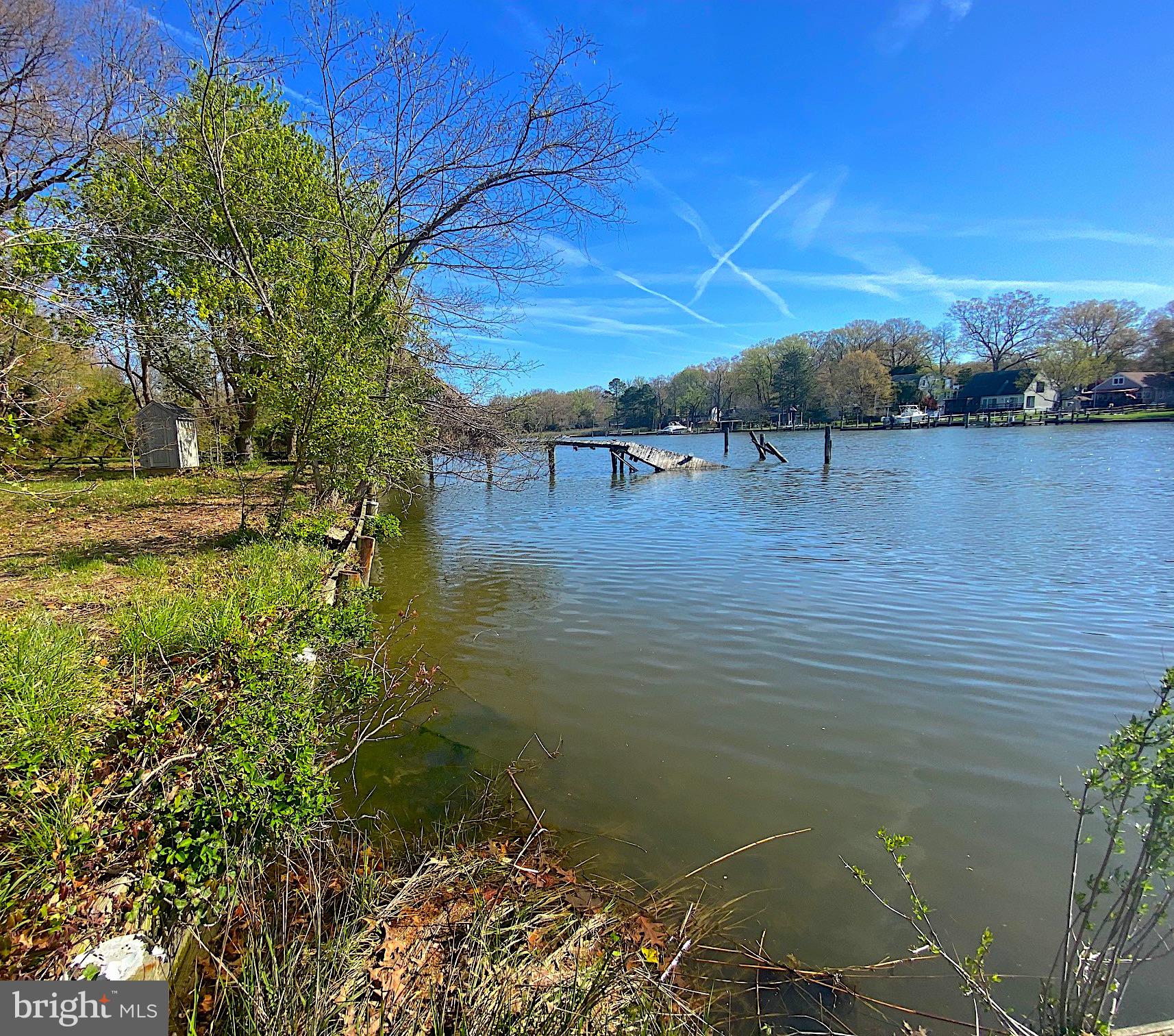 1056 Rodgers Road Churchton, MD 20733 - Photo 15 of 90 Over 440 feet of shoreline