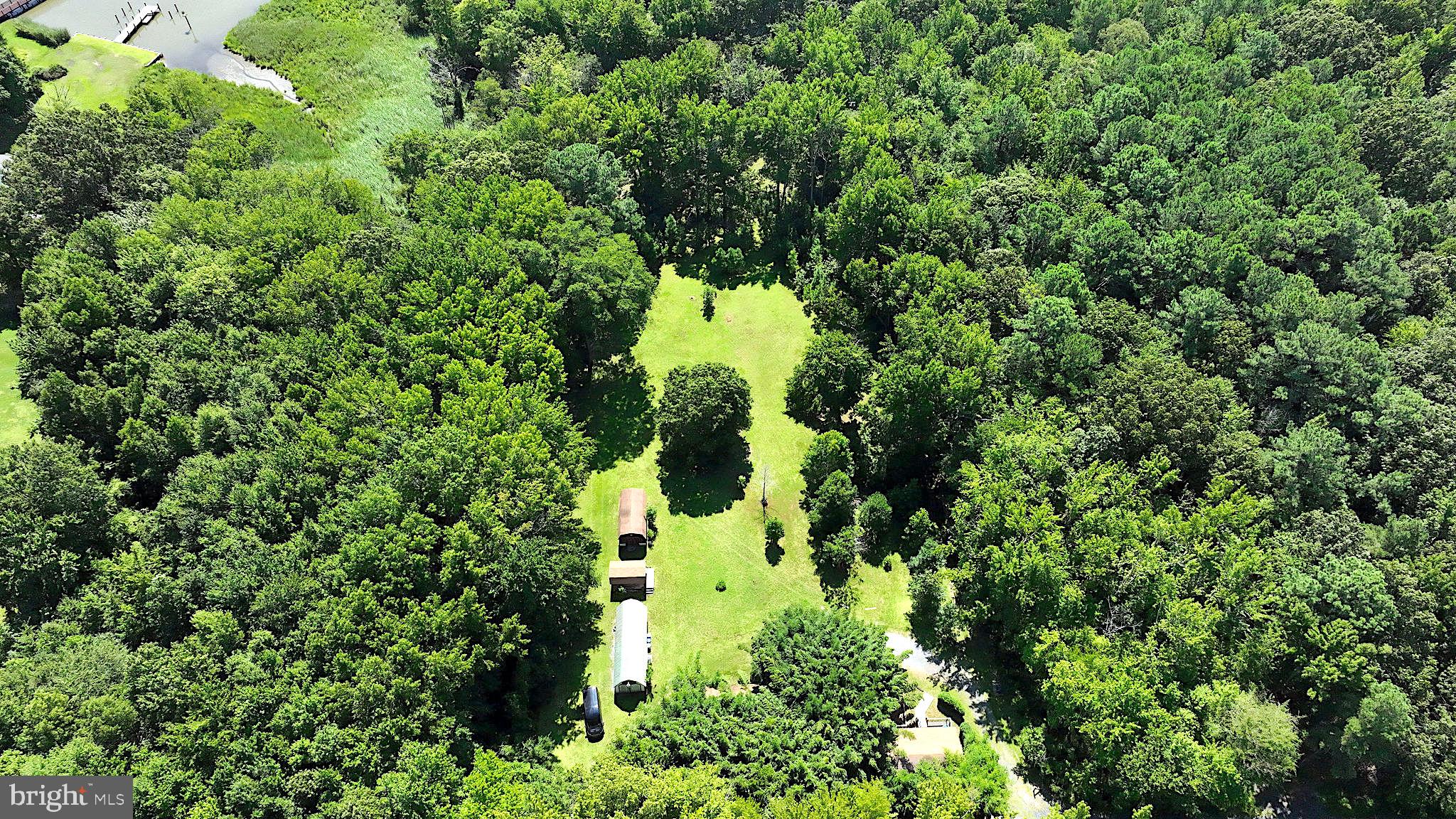 1056 Rodgers Road Churchton, MD 20733 - Photo 18 of 90 Aerial - South East