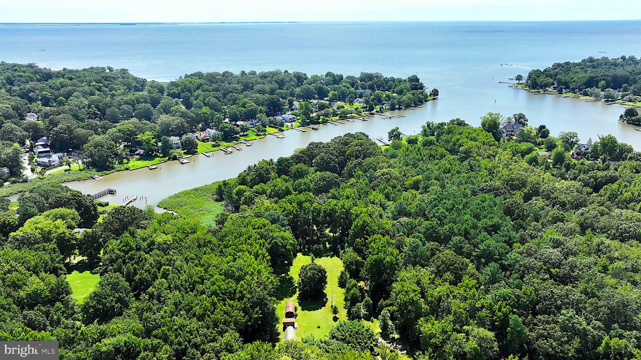 1056 Rodgers Road Churchton, MD 20733 - Photo 19 of 90 Aerial - South East