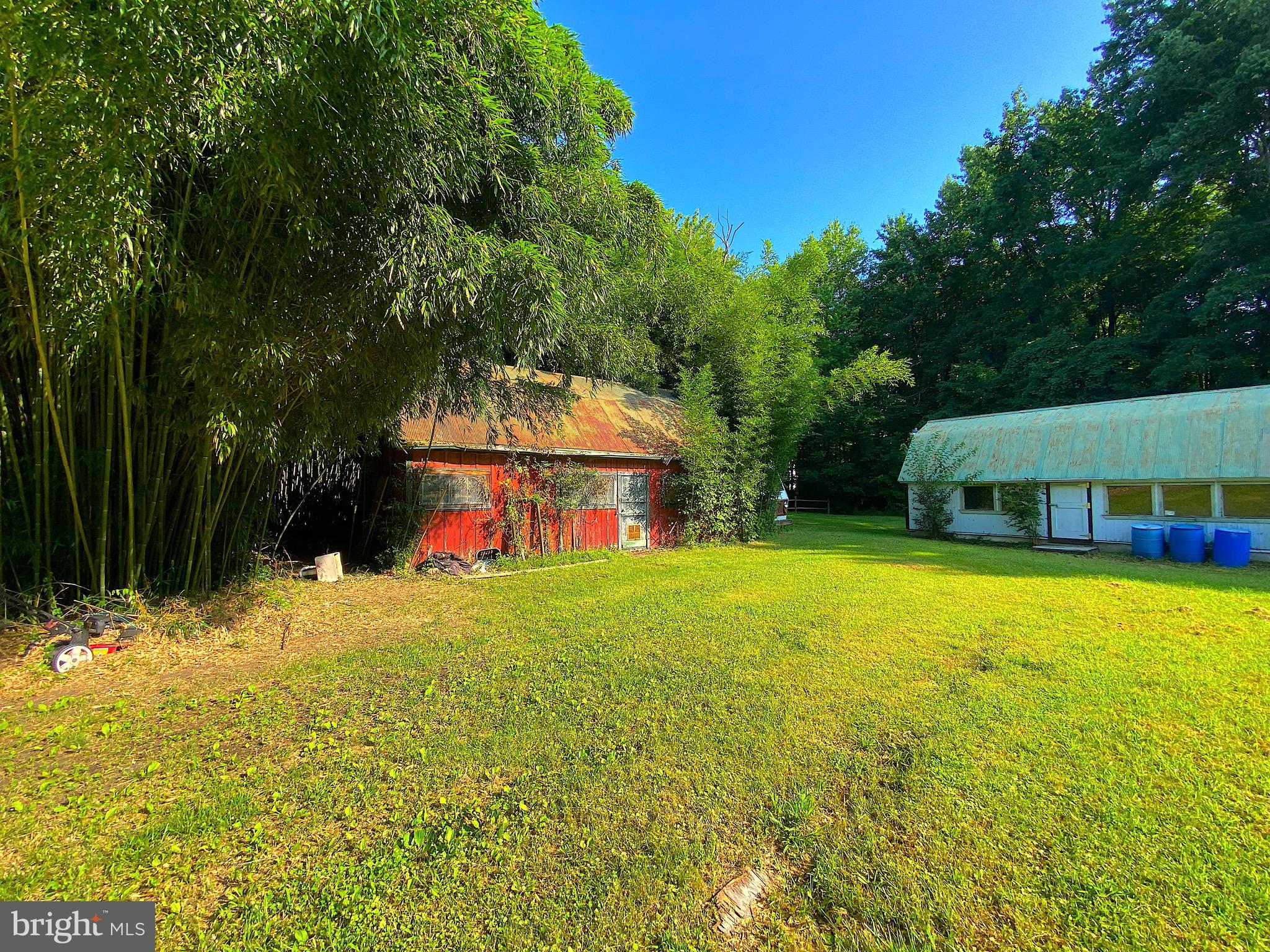 1056 Rodgers Road Churchton, MD 20733 - Photo 21 of 90 N/W corner of 1062