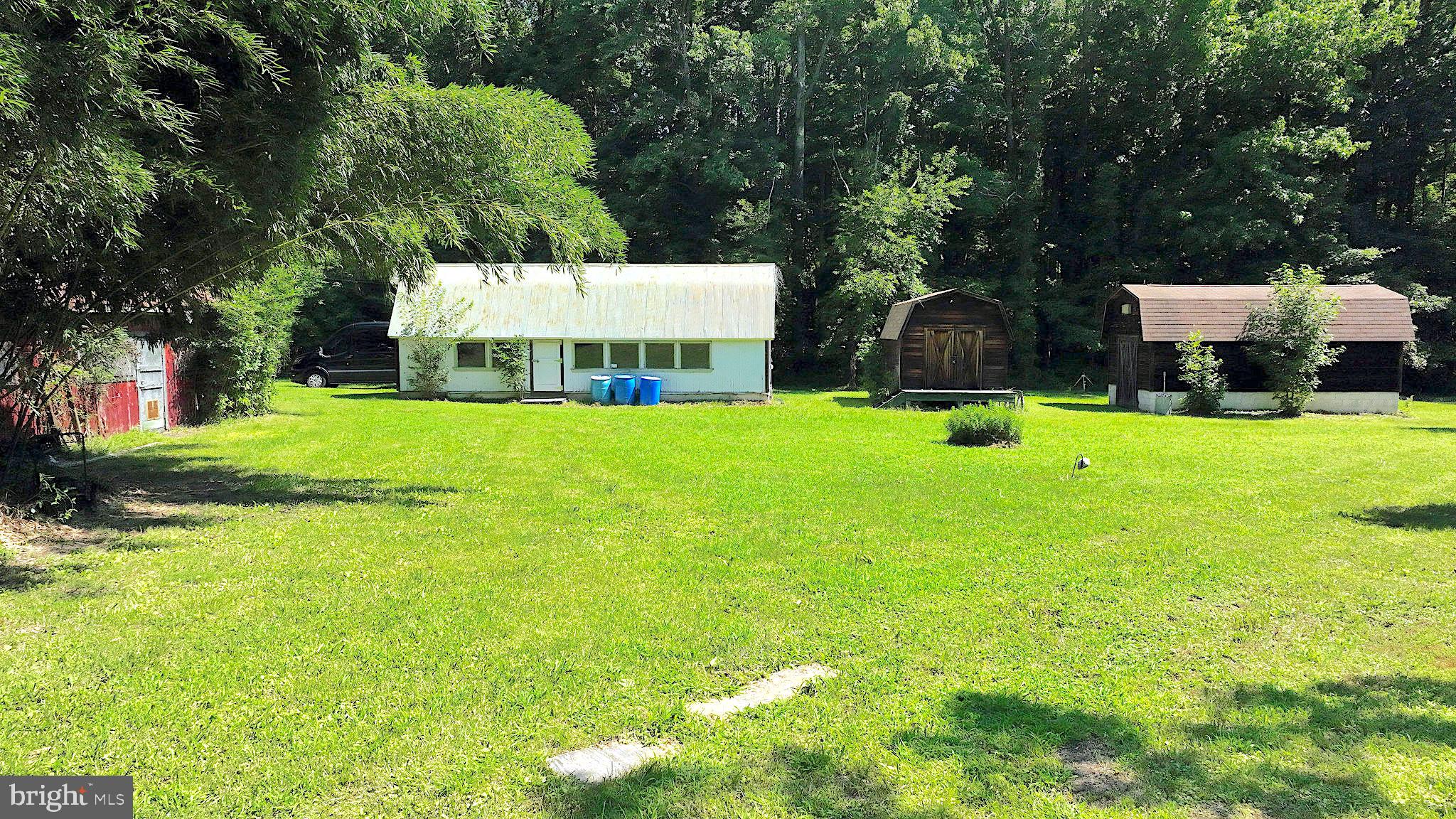 1056 Rodgers Road Churchton, MD 20733 - Photo 22 of 90 Storage Shed / North West corner