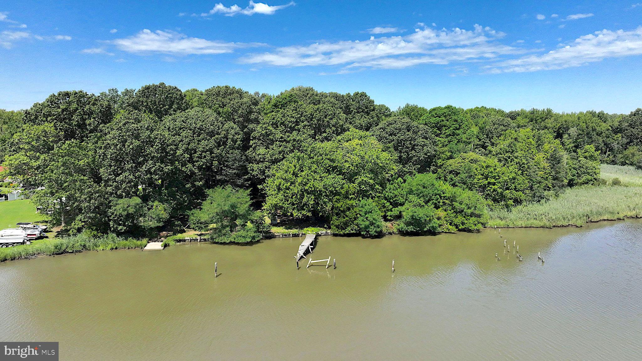 1056 Rodgers Road Churchton, MD 20733 - Photo 28 of 90 Damage pier & Piles are part of the property