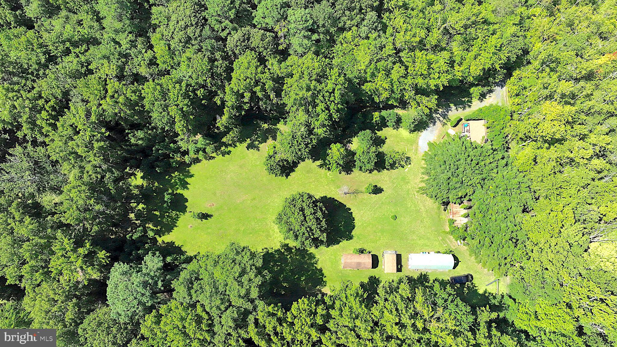 1056 Rodgers Road Churchton, MD 20733 - Photo 30 of 90 Aerial - South West view