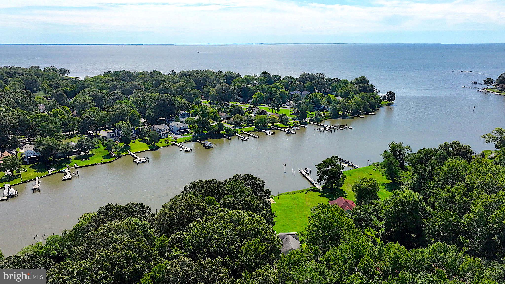 1056 Rodgers Road Churchton, MD 20733 - Photo 33 of 90 Aerial - South East
