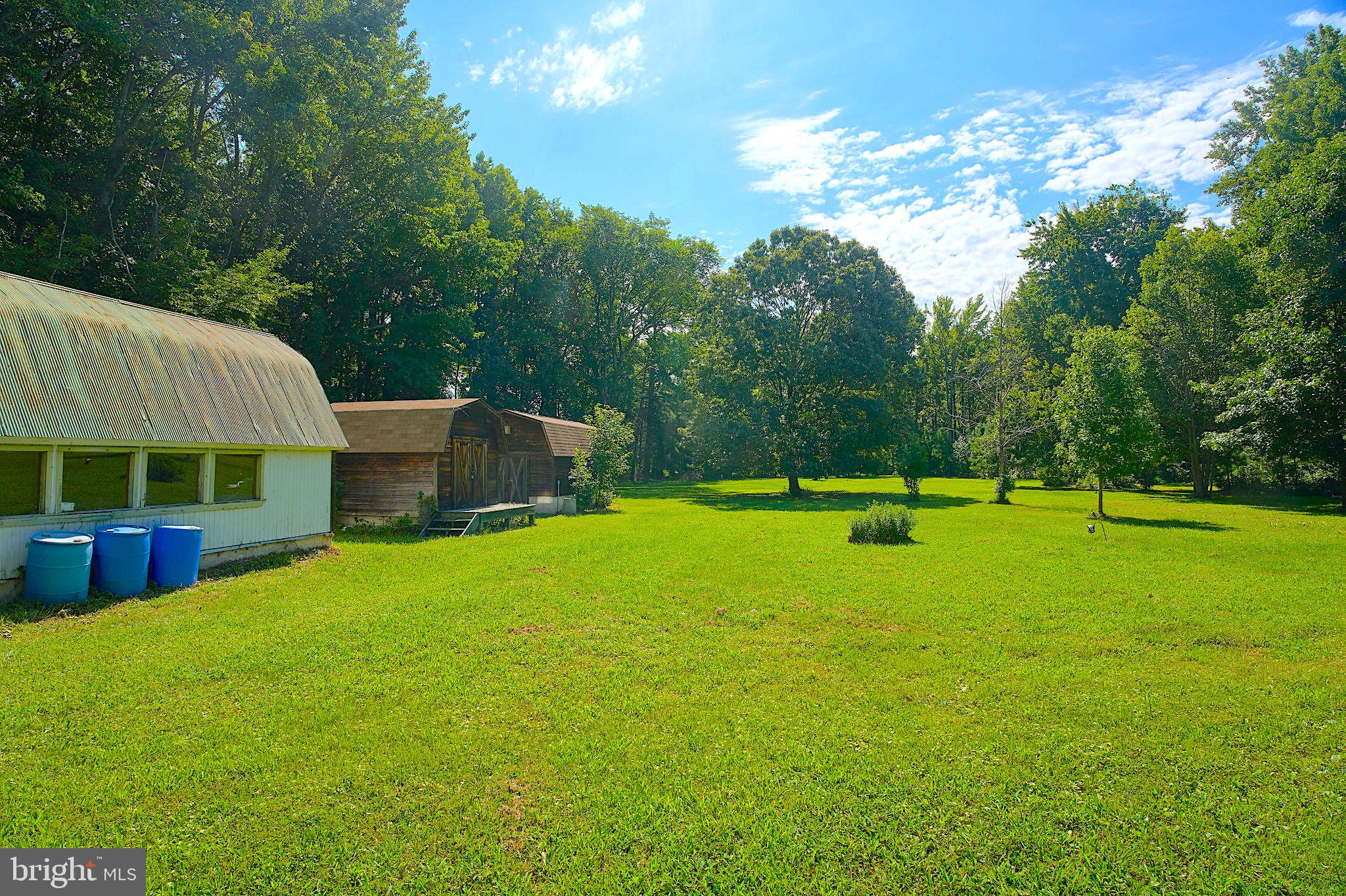 1056 Rodgers Road Churchton, MD 20733 - Photo 43 of 90 Storage sheds / looking East