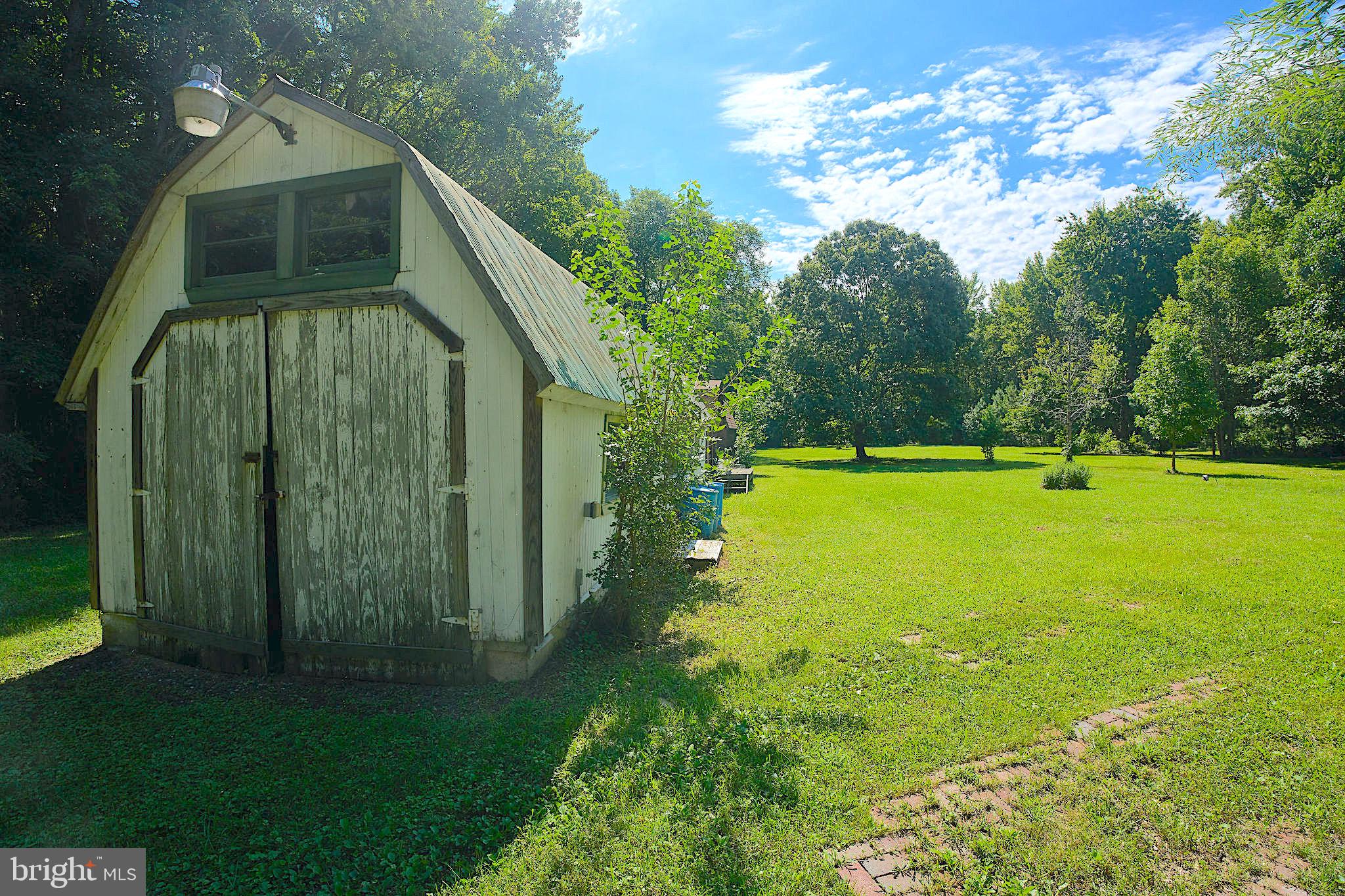 1056 Rodgers Road Churchton, MD 20733 - Photo 45 of 90 Storage shed
