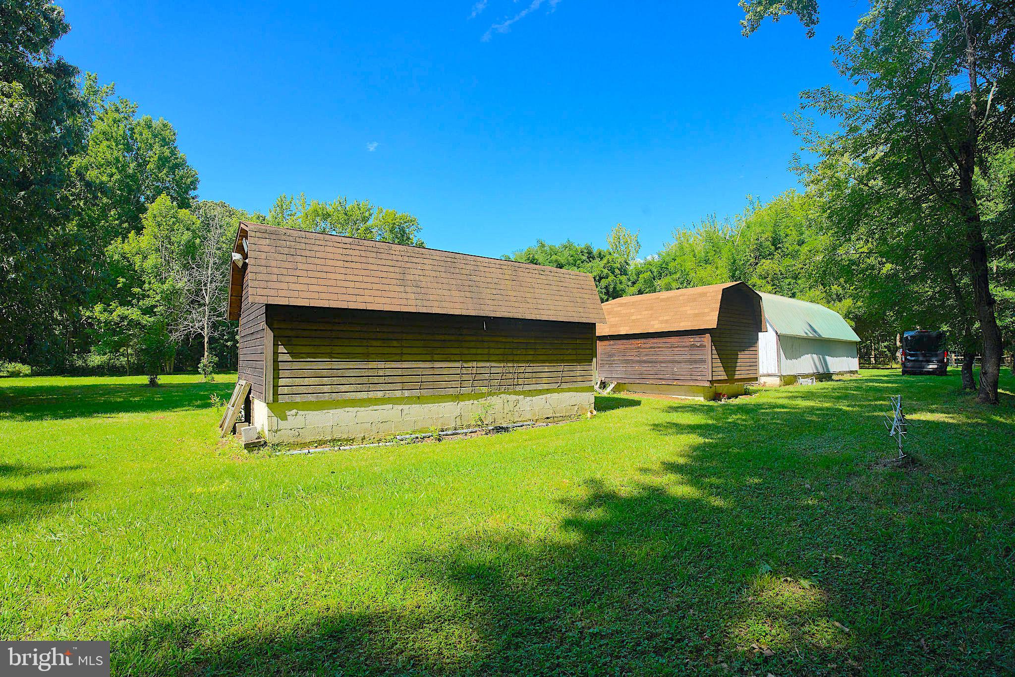 1056 Rodgers Road Churchton, MD 20733 - Photo 47 of 90 Sotorage sheds