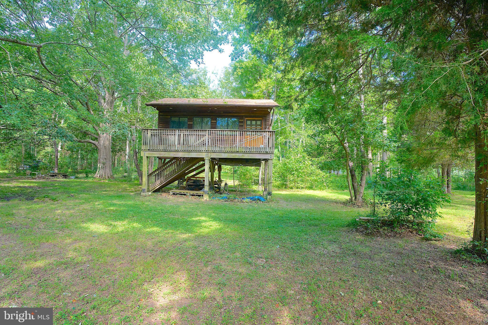 1056 Rodgers Road Churchton, MD 20733 - Photo 50 of 90 Elevated studio / office - deck faces water
