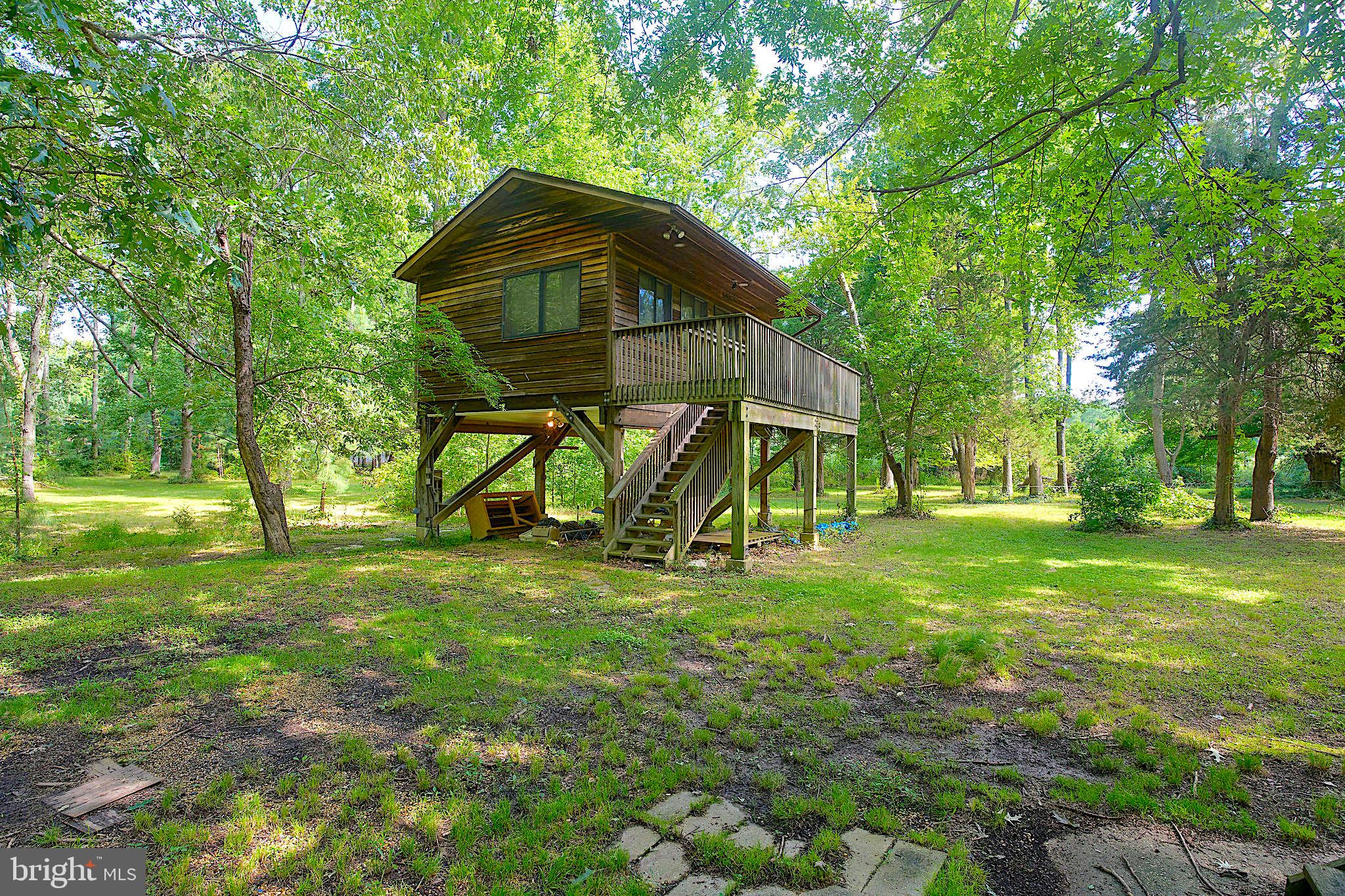 1056 Rodgers Road Churchton, MD 20733 - Photo 52 of 90 Elevated studio / office