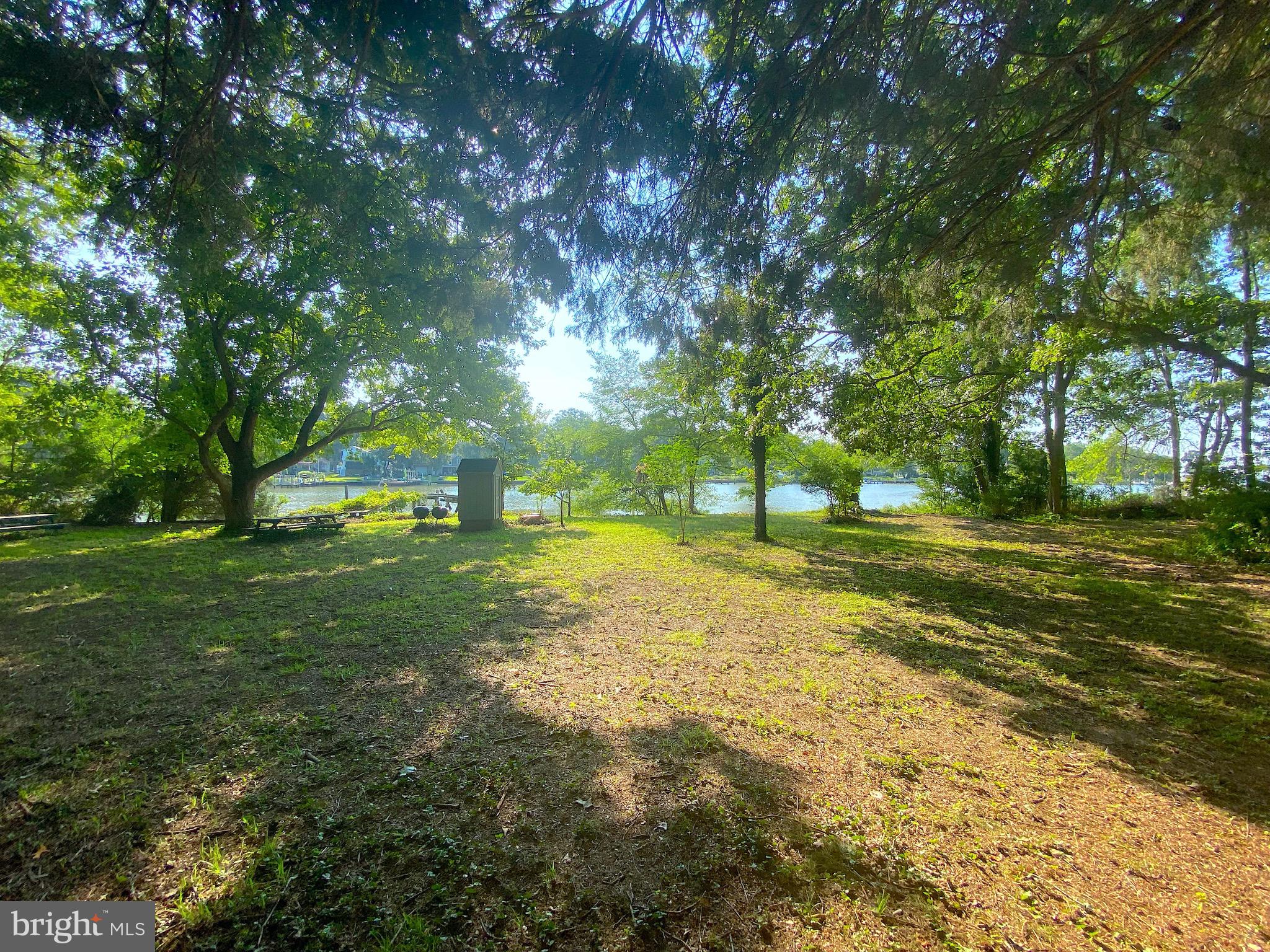 1056 Rodgers Road Churchton, MD 20733 - Photo 79 of 90 S/E view from 1062 towards Broadwater Creek