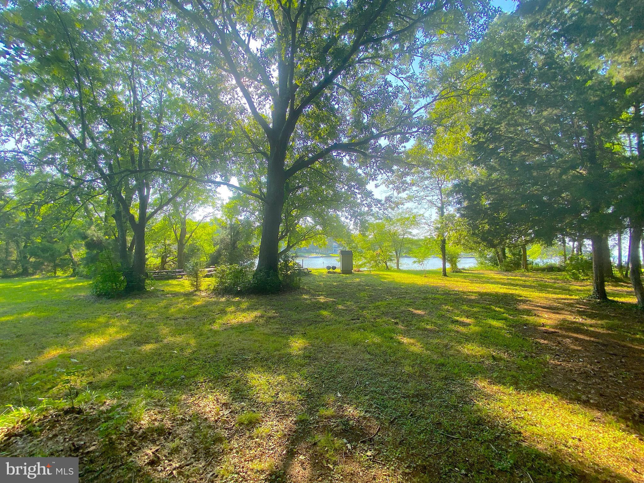 1056 Rodgers Road Churchton, MD 20733 - Photo 80 of 90 S/E view from 1062 towards Broadwater Creek