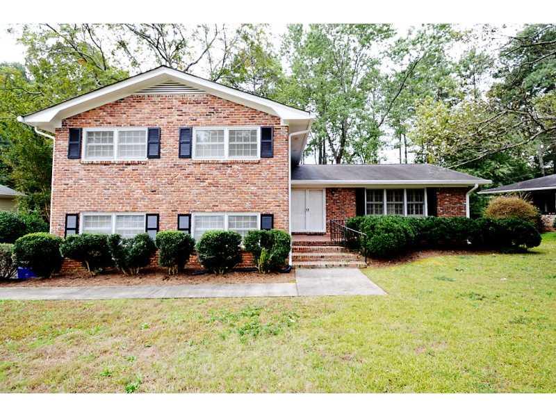 1402 Diamond Head Circle Decatur, GA 30033 - Photo 1 of 1 Exterior Front.