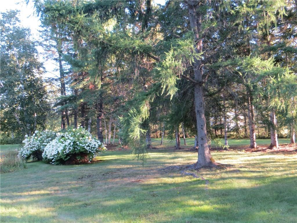 100 Red River Road Winterville Plt, ME 04739 - Photo 33 of 35 Beautiful landscaped grounds!