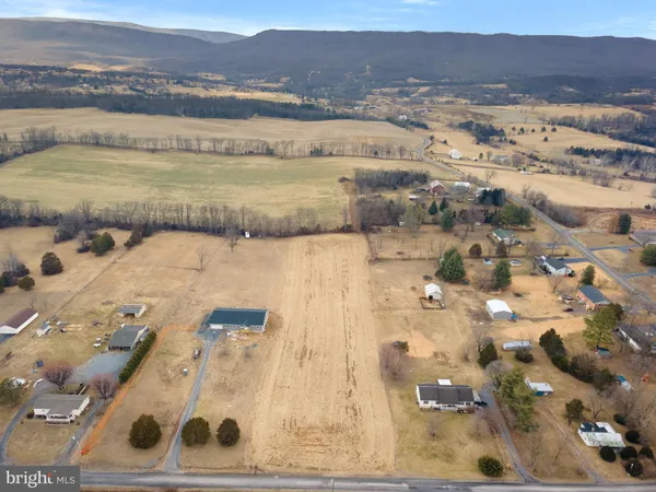 $169,000 | 2.51-acres Jadwyn Road, Woodstock, VA 22664