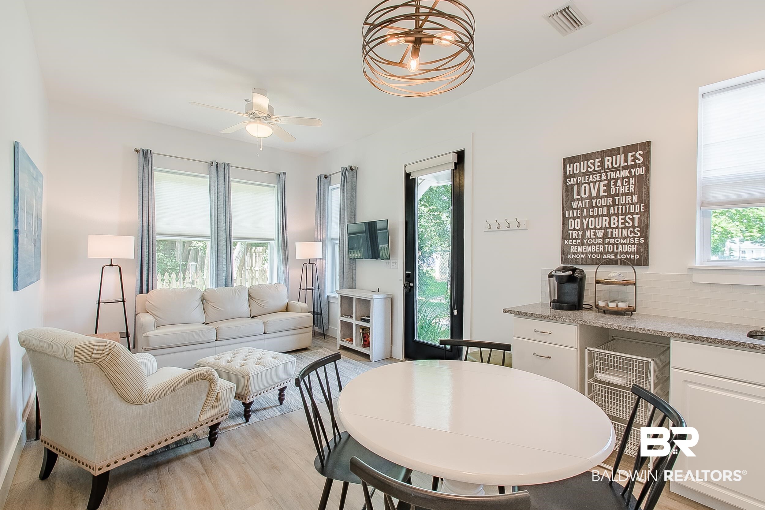 6 Minnich Court Fairhope, AL 36532 - Photo 39 of 50 One BR Living/Dining