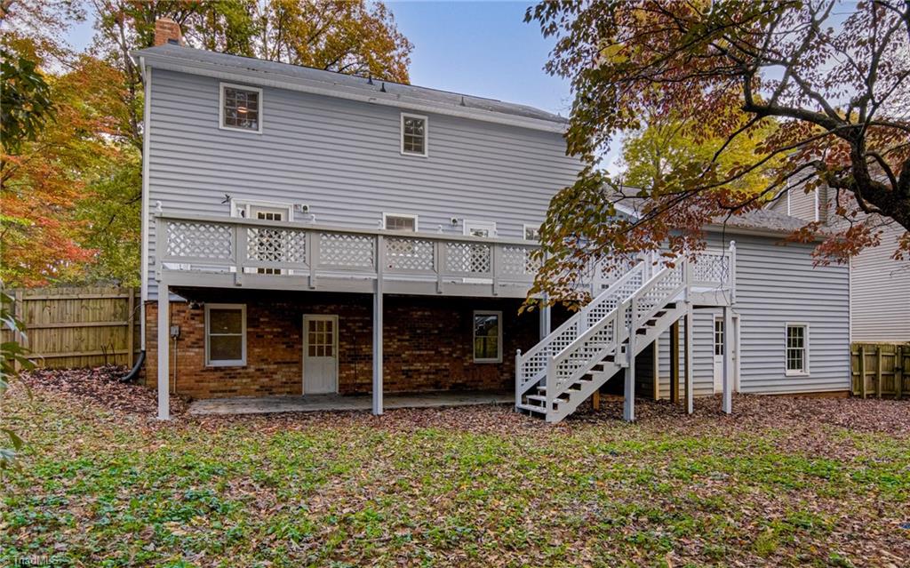 5090 Cobblestone Road Winston-Salem, NC 27106 - Photo 34 of 36