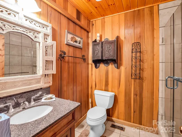 a view of outdoor space with seating area