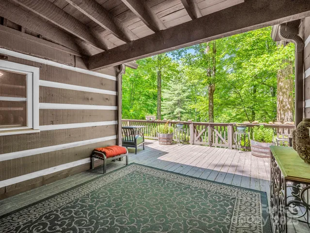 a view of outdoor space and swimming pool