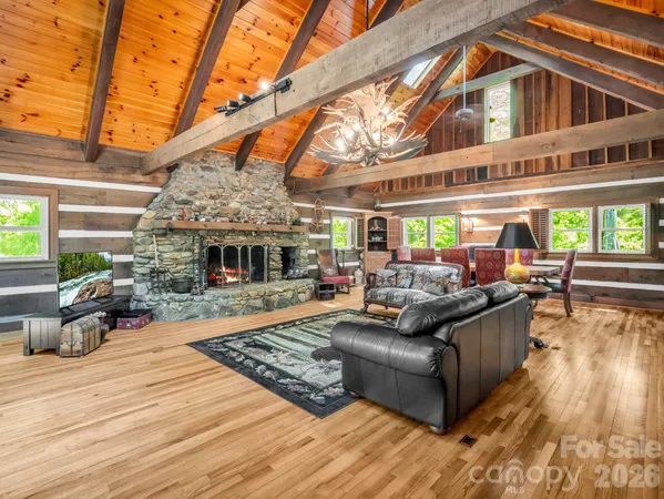 $1,990,000 | 980 Mountain Forest Drive, Bostic, NC 28018