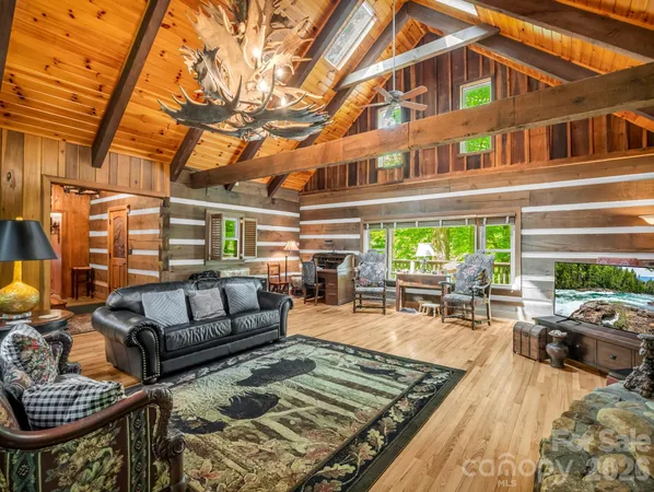 $1,990,000 | 980 Mountain Forest Drive, Bostic, NC 28018