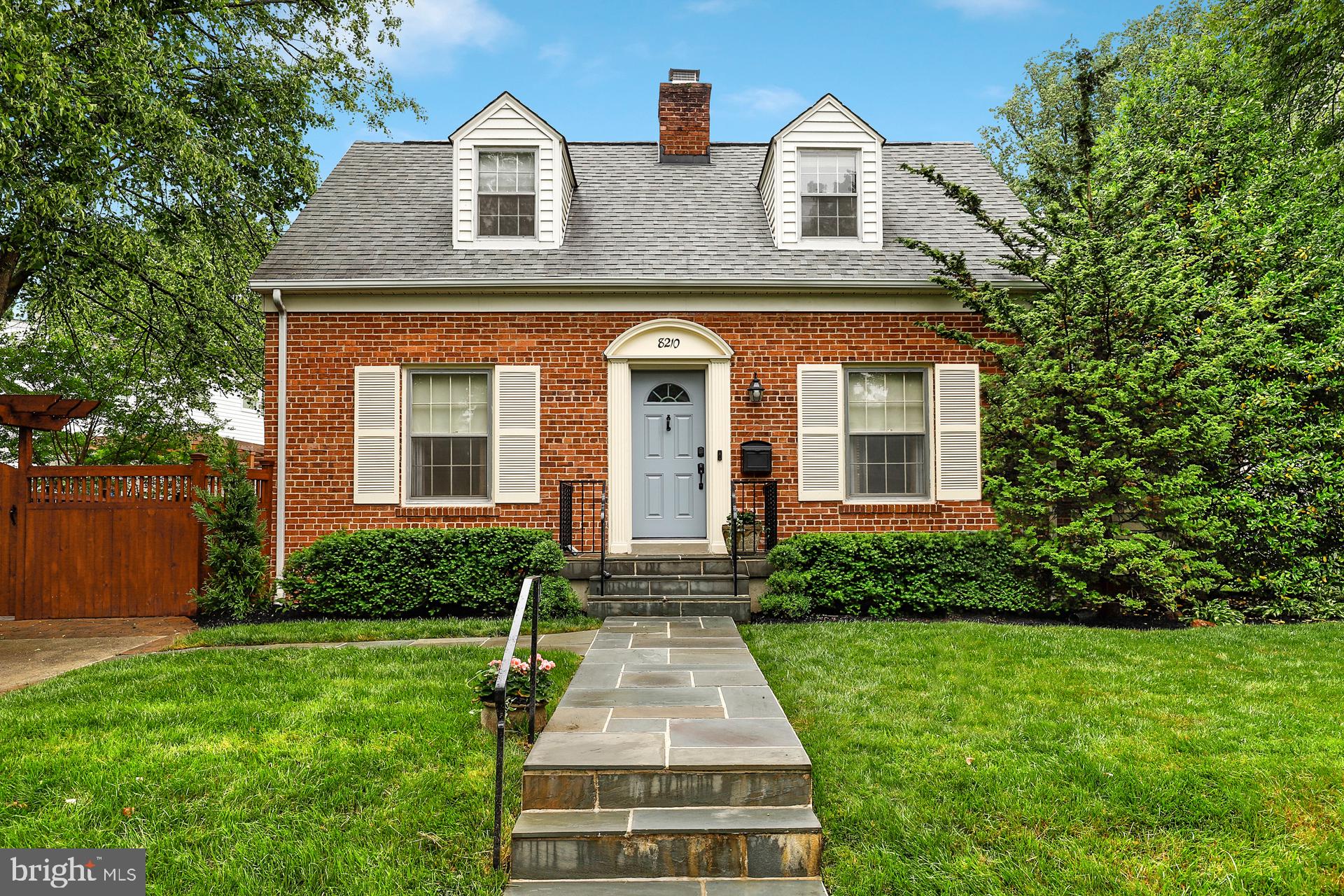8210 Maple Ridge Road Bethesda, MD 20814 - Photo 1 of 27